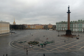 St Petersburg - day 3 (17 Jan 20)