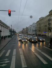 St Petersburg - day 5 (19 Jan 20)